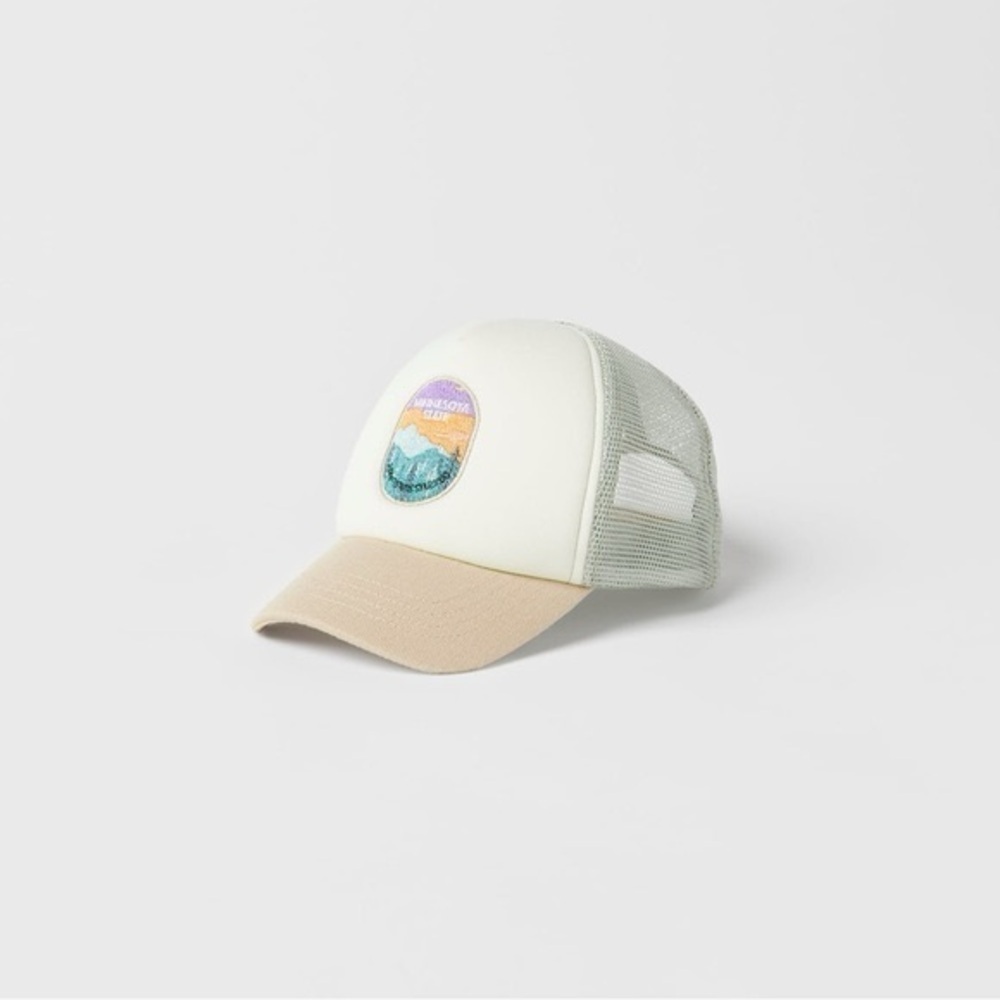 Zara boy cap